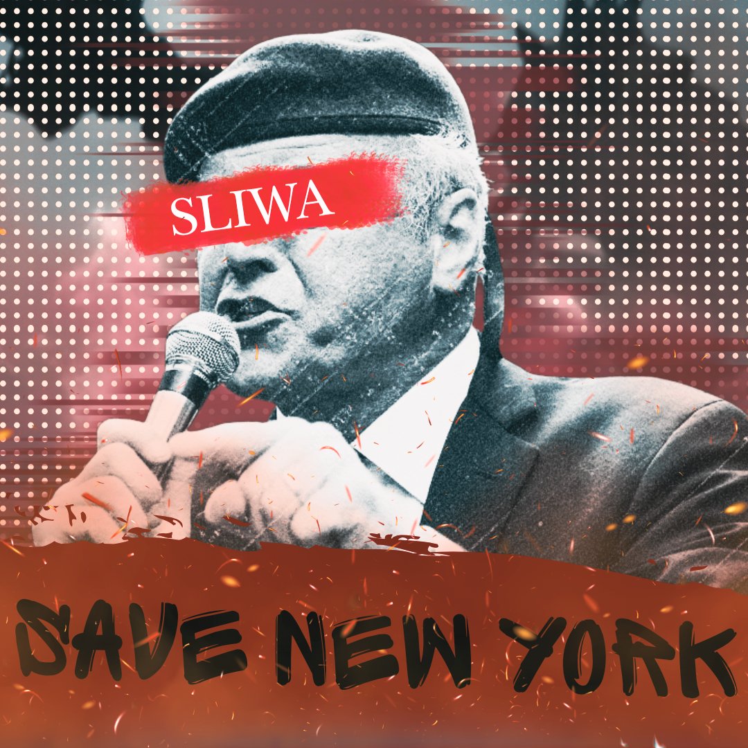 +Charlie Kirk Effect
+NYC Hispanics Moved 12 Points Republican In 2024
+Democratic Vote SPLIT

Sliwa needs just a few more bonuses and this election could be his:

+Trump Endorsement
          +Discredit/Sideline Cuomo

+Last Minute Media Exposure

+Energize Base