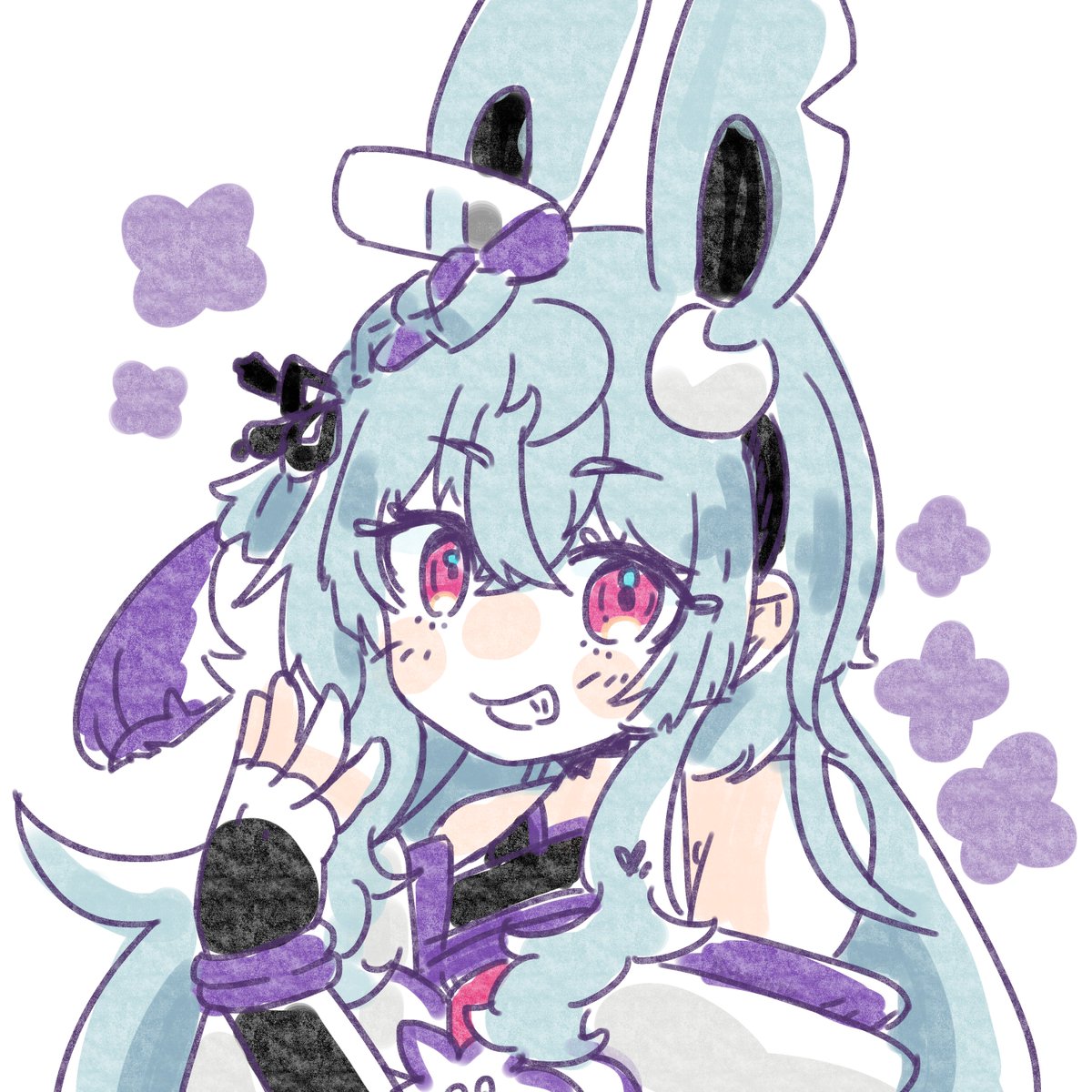 #よさりの万華鏡
にっ