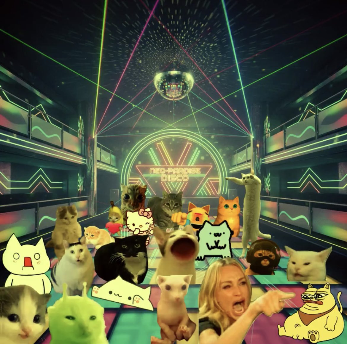 BOTTOM ON CATS. BID THE CAT MEMES NOW. 

CAT SZN CANCELLED. 

CAT COIN SUPERCYCLE IS IN EFFECT.