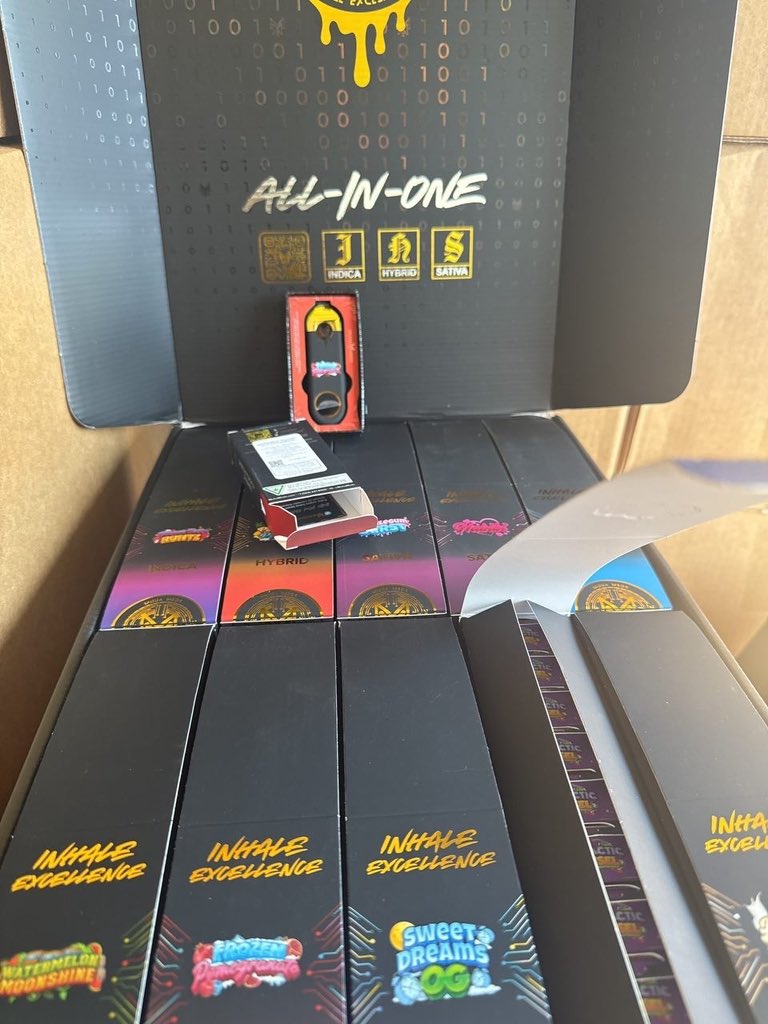 quantiowor523's tweet photo. ๐จ Experience vaping like never before with the New Muha Meds All-In-One โ โInhale Excellenceโ Edition 2G DISPOSABLE. Compact, smooth, and premium quality!
Shop now ๐ https://t.co/fuZKvfux9I
#MuhaMeds #InhaleExcellence #2GDisposable #DisposableVape #VapeCulture #CannabisVape https://t.co/4d0rDVdVfE