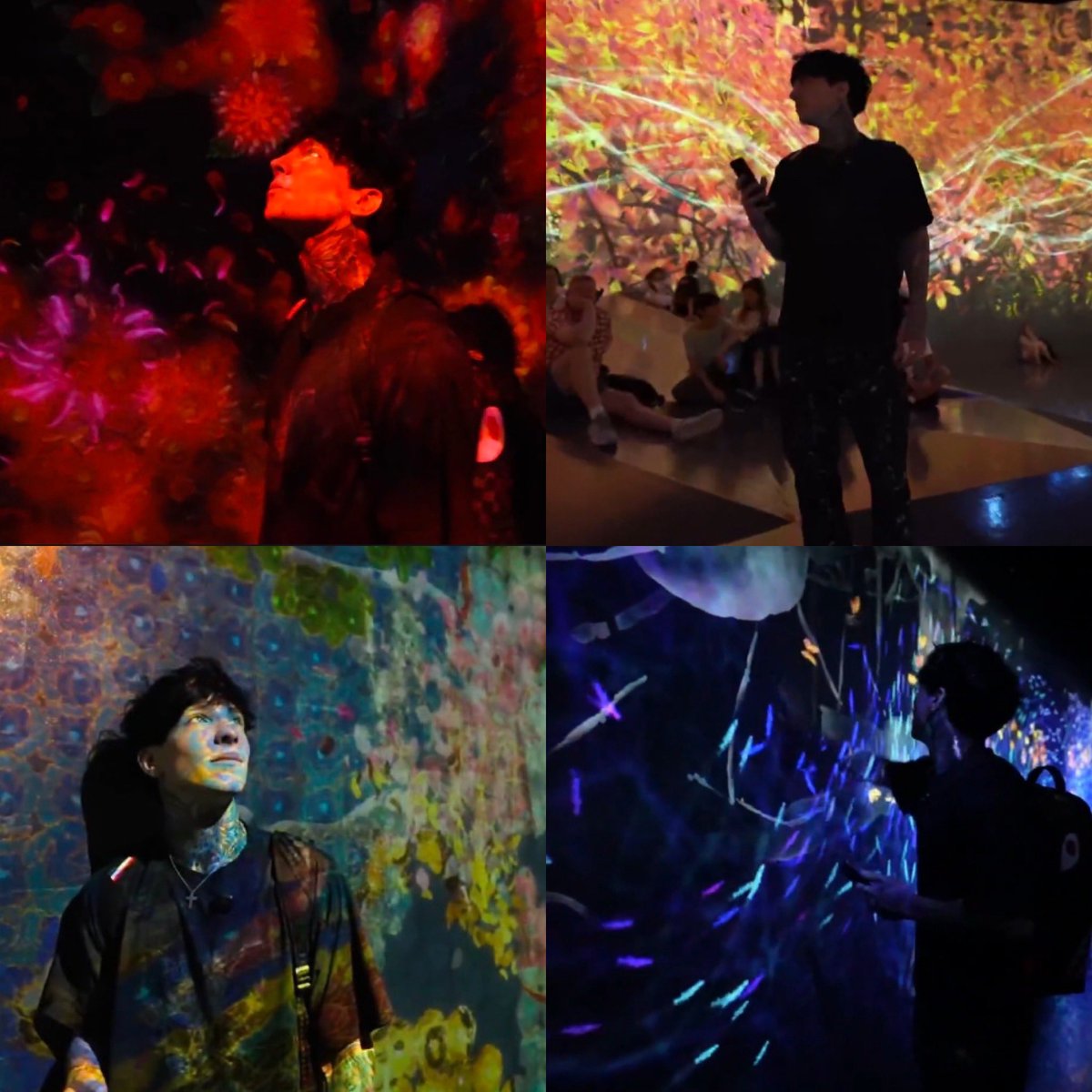 coast_wife1's tweet image. Su niño interior está feliz 🥹✨✨🌠