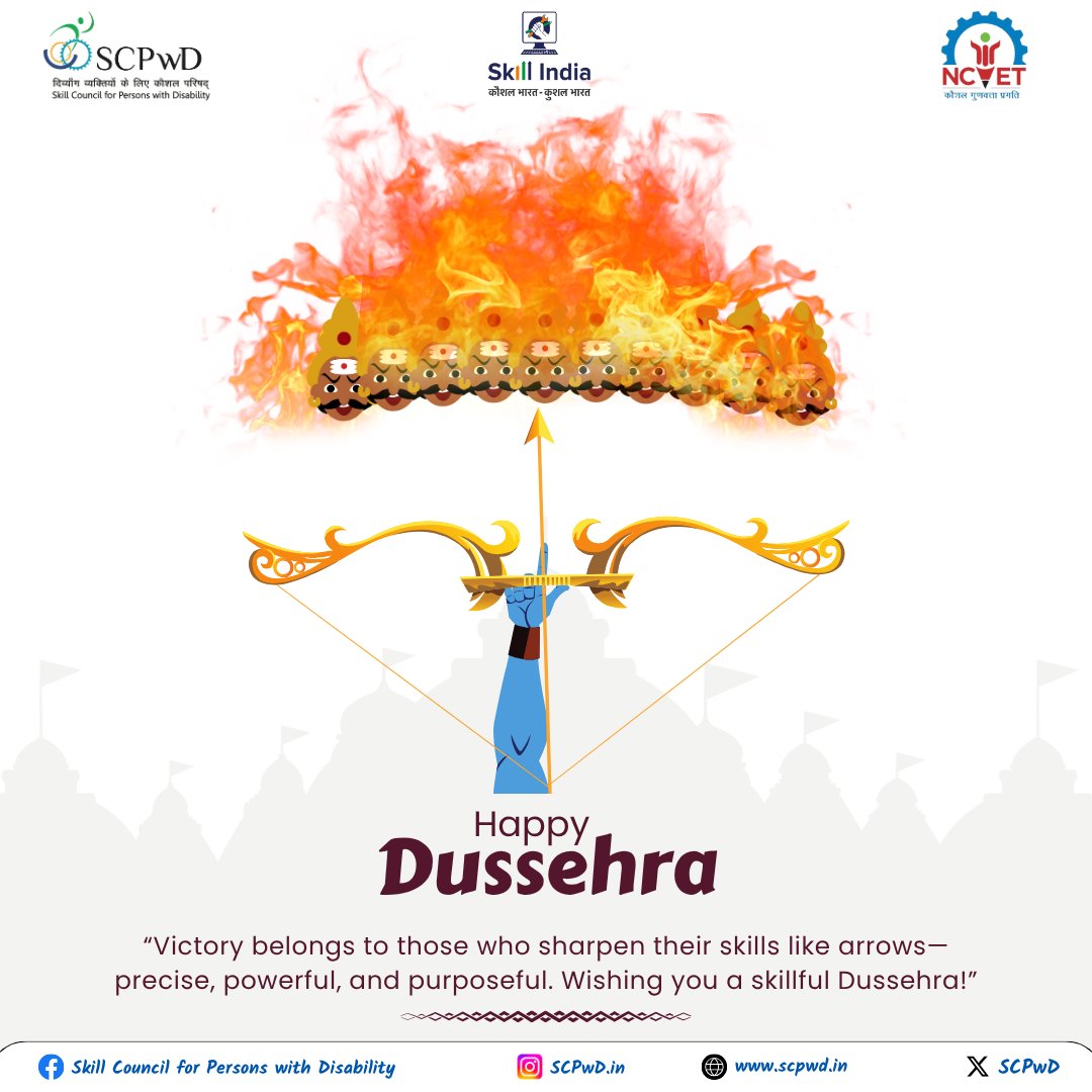 SCPwD - Skill Council for Persons with Disability (@scpwd) on Twitter photo 