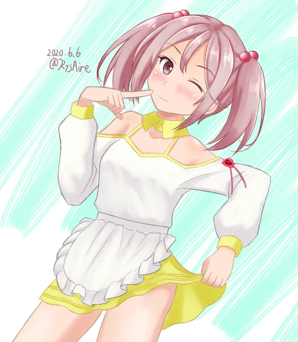 クオリティーはええねんとにかく枚数描くわ!!!
ってやってた2020～2022にかけてが一番乗ってたのでSNSに枚数あげるのは大事
ただ、一定水準になると、今度は細かい粗が気になって、1枚にかかる時間がどんどん増えてもうね

2020→2023 1枚の所要時間は3倍くらいに 
