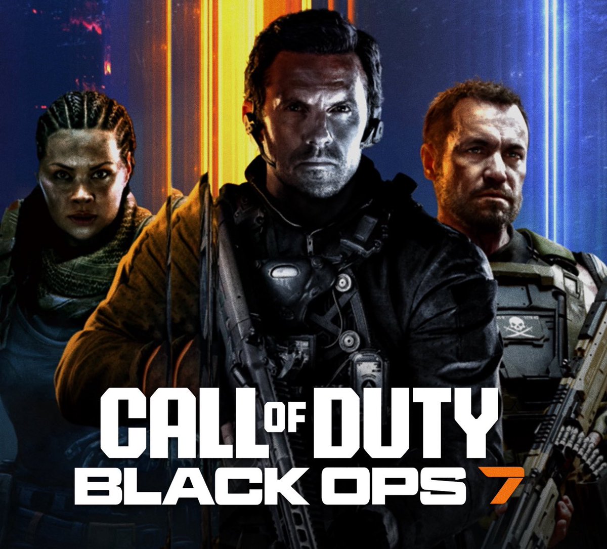CODBO7Shop's tweet photo. Early access to the Black Ops 7 beta begins in 12 hours…

Are you ready with an early access code? 👀 

GET EARLY ACCESS HERE: https://t.co/f7wHlxjHPZ https://t.co/z0odc54yqx