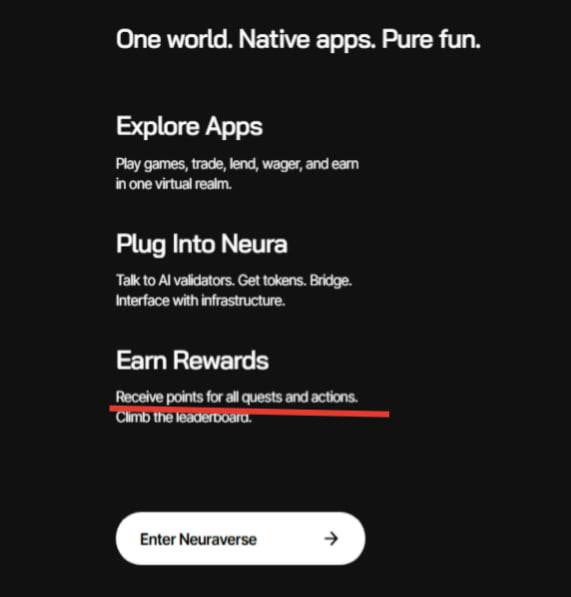 🔥 Airdrop testnet miễn phí <a href="/Neura_io/">Neura</a> layer 1 chuyển hướng stable build Ankr :

🔥 Đêm qua đã mở tesnet cho ae làm, đã hú ae nhóm role từ sớm cho đỡ lag với đêm rồi nên k đăng X 

✅ Team dev dự án là Ankr 1 dự án giàu kinh nghiệm tất nhiêm giàu tiền luôn 

✅ Đang
