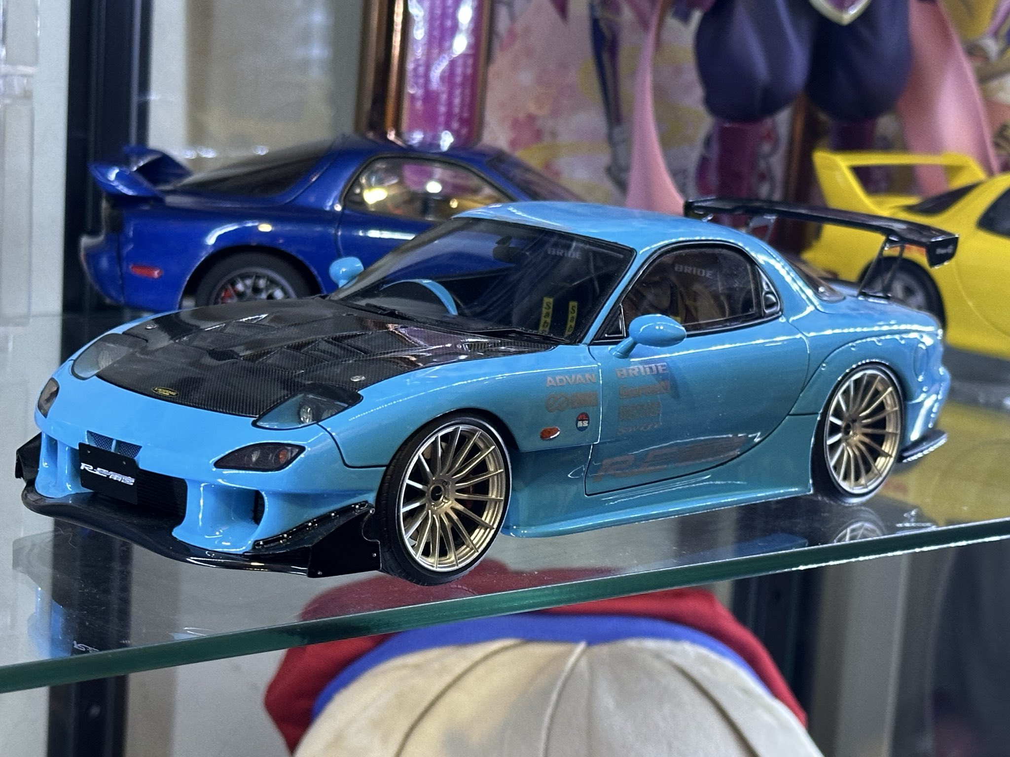 re雨宮 オートアート　フィギュア　イニシャルd re雨宮 オートアート フィギュア イニシャルd re雨宮 オート