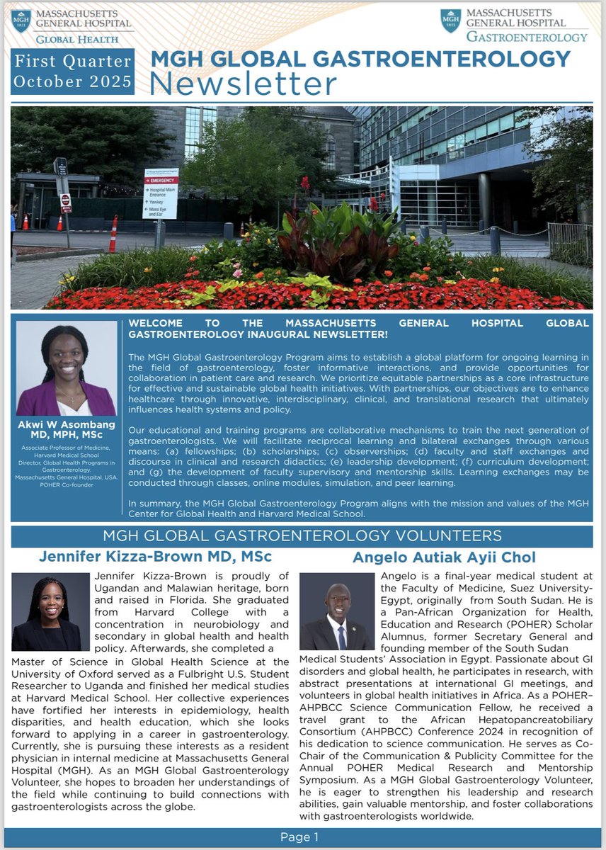 Akwi Asombang MD MPH tweet media