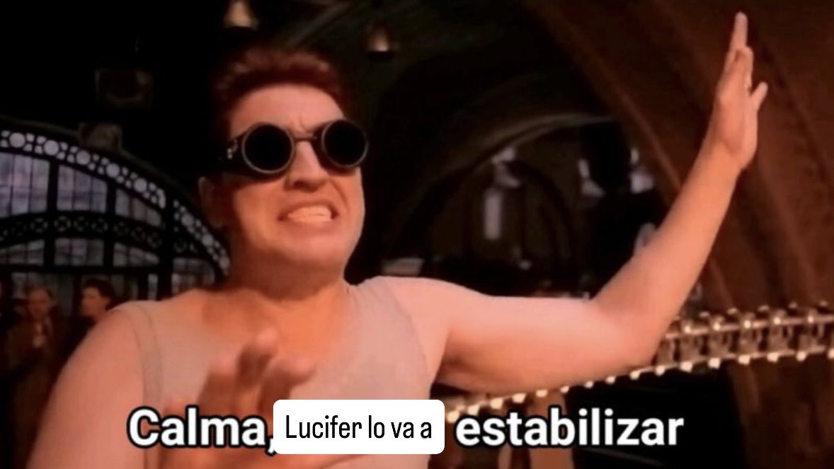 Confíen 🙂‍↕️