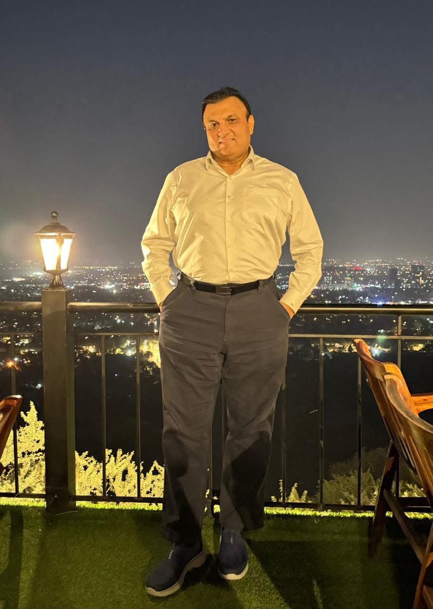 Dr kaiser Rafiq tweet media