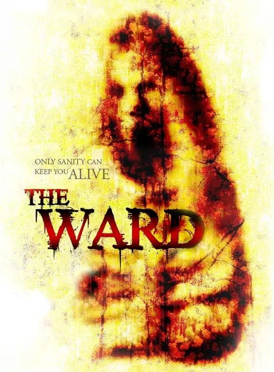 Empezando una vez mas con el desafío #31pedacitosdeterror de <a href="/Pedacitosterror/">Carlita💀</a>.
Día 1: Paranormal. Elegí #TheWard del maestro #JohnCarpenter, protagonizada por #AmberHeard.