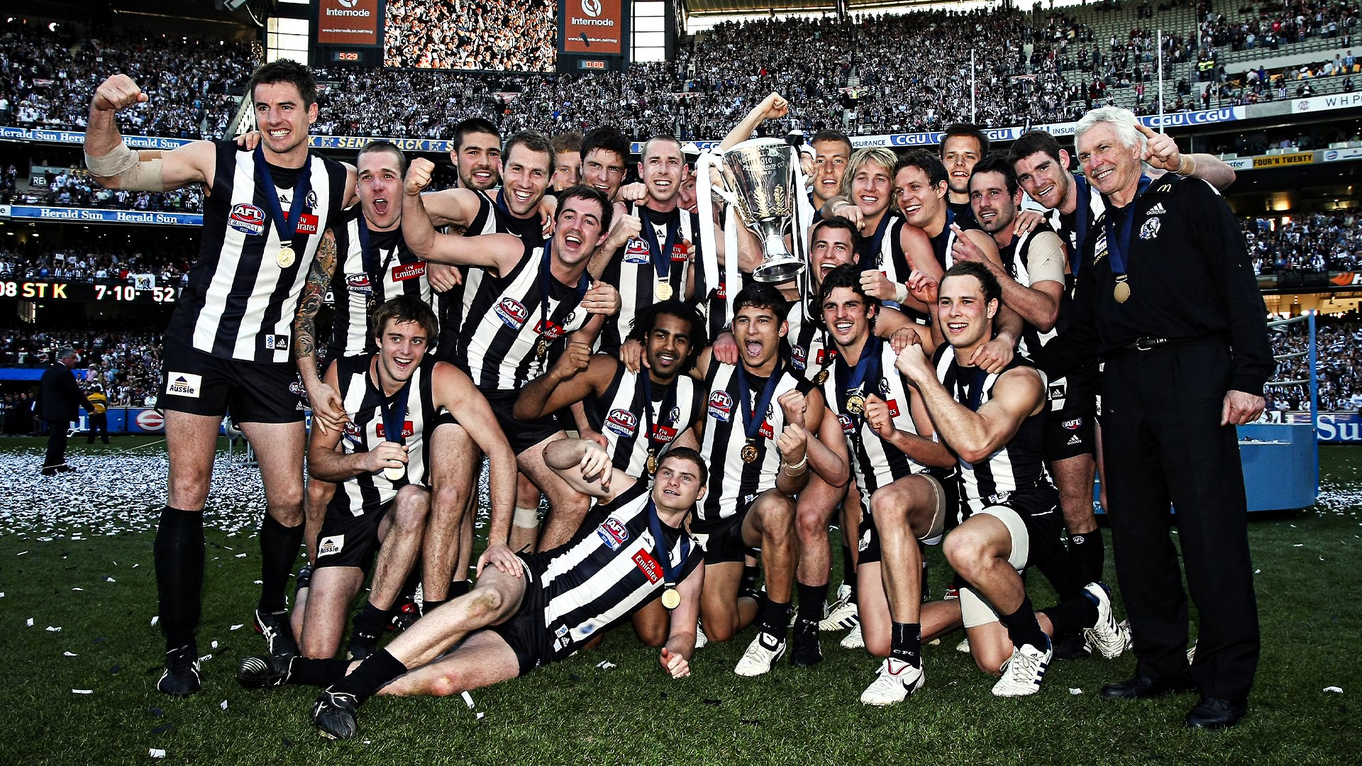 Collingwood FC on X: 