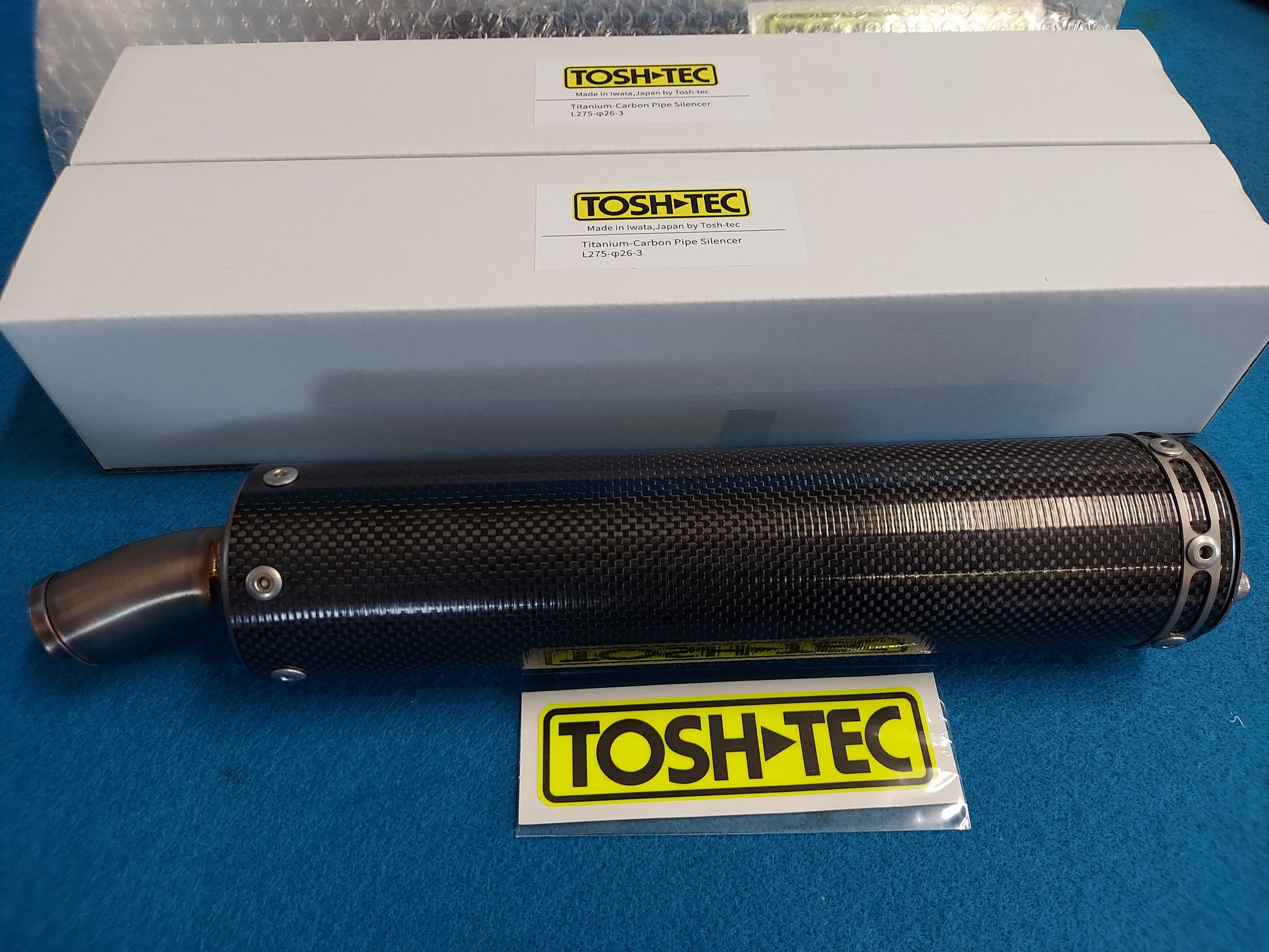 DABOMB cool stuff adv-275 フルカーボンOH済み DABOMB cool stuff adv-275 フルカーボンOH済み