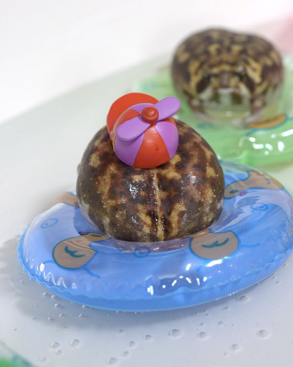 It feels good 😊
気持ちいいなー😊