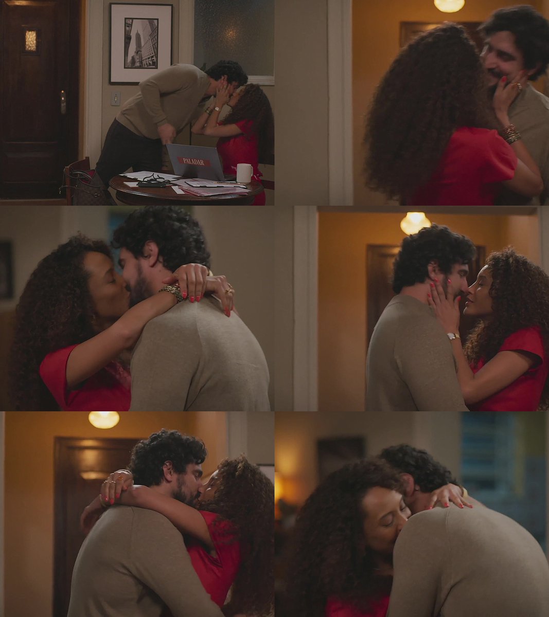 ivanquel_fc's tweet photo. Raquel (Taís Araujo) e Ivan (Renato Góes) em Vale Tudo (2025).    
#ivanquel #valetudo https://t.co/CbuS6ExqCy