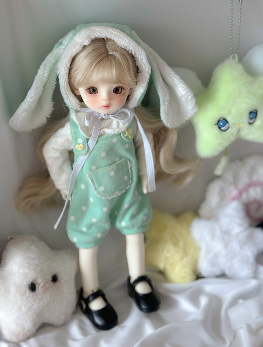 kirsch0330's tweet photo. 🐰☘️ https://t.co/7JgRhw8LzI