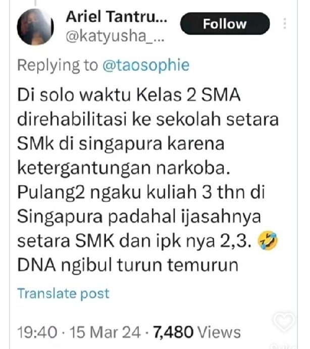 Tweet media one