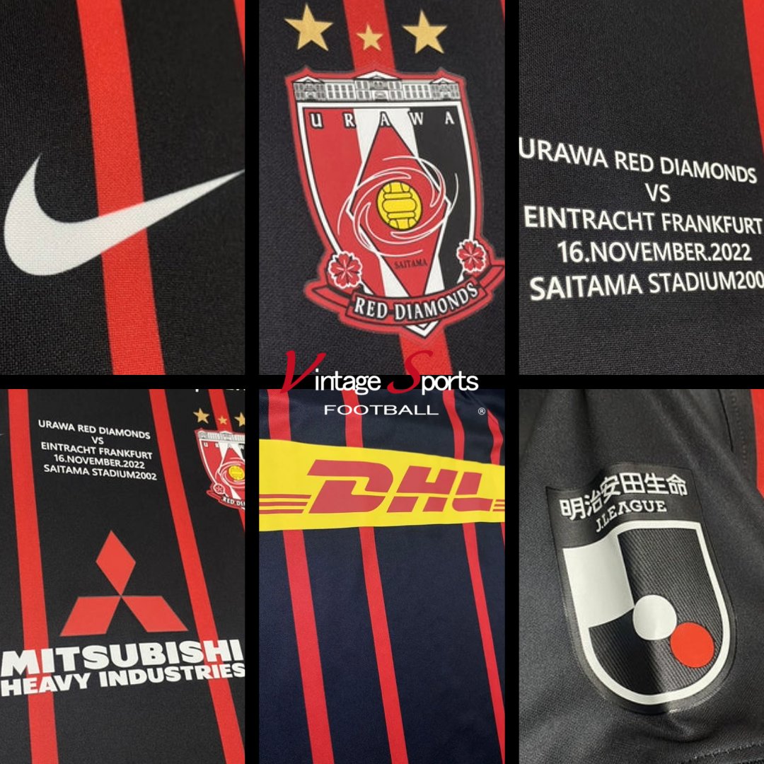 【日本製】 三菱浦和フットボールクラブ プルオーバーナイロンジャケット 日本製】 三菱浦和フットボールクラブ プルオーバーナイロンジャケット