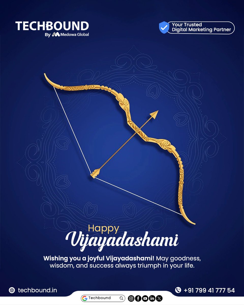 TechBoundDgtl's tweet image. May goodness, wisdom, and success always triumph in your life. 𝐇𝐚𝐩𝐩𝐲 𝐕𝐢𝐣𝐚𝐲𝐚𝐝𝐚𝐬𝐡𝐚𝐦𝐢!
#mahanavami
#navami
#navratri
#ayudhapuja
#saraswathipuja
#durgapuja
#devotion
#divineblessings
#navamipuja
#festiveseason
#indianfestival
#goddesssaraswati
#navrathri