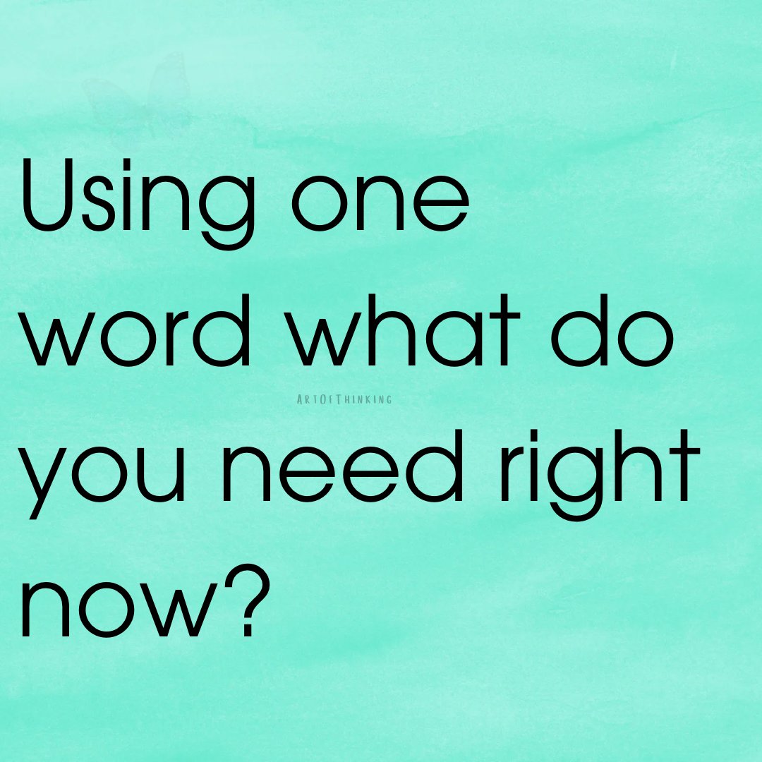 Art of Thinking tweet media