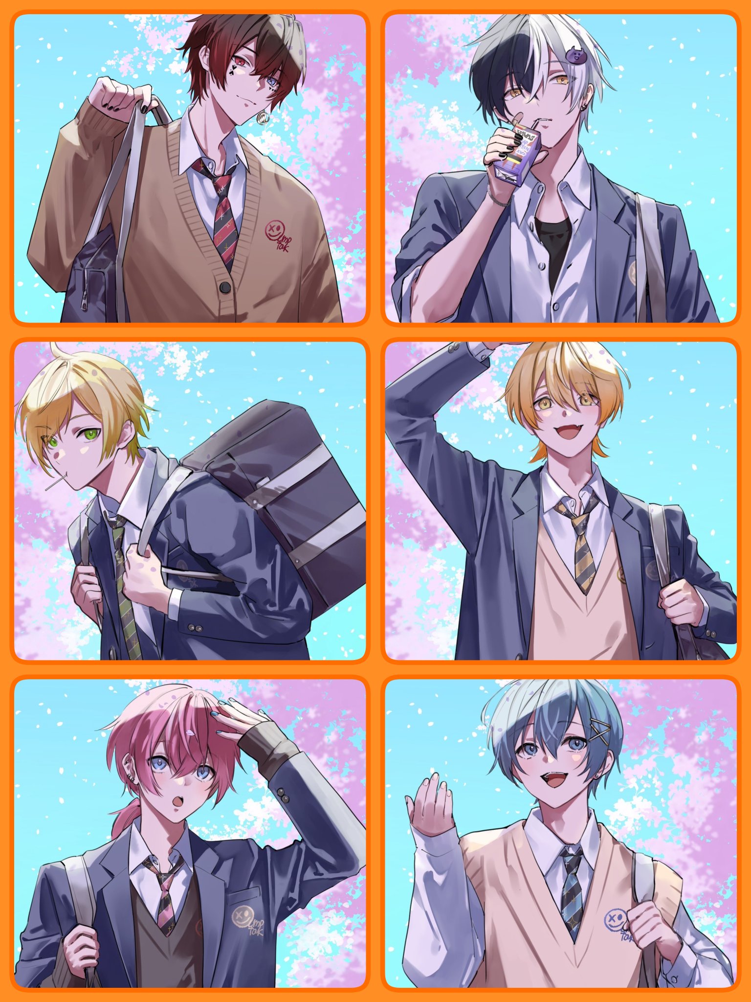 amptakxcolors3周年 - Search / X