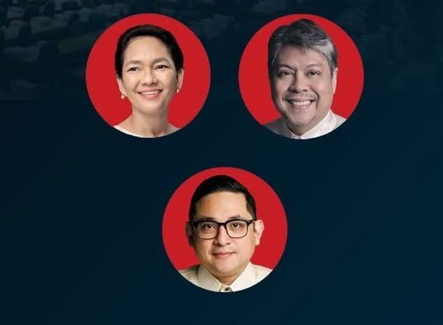 Never forget these three senators show no empathy, no mercy, no compassion, and insensitivity toward FPRRD.

May araw din kayo!🫵🫵🫵
#RiSatanas
#KikoPanDemonyo
#BamUser