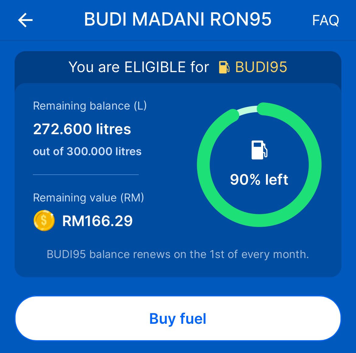 Tried it yday

Pretty smooth and easy. For some reason thought it would be a hassle 😂