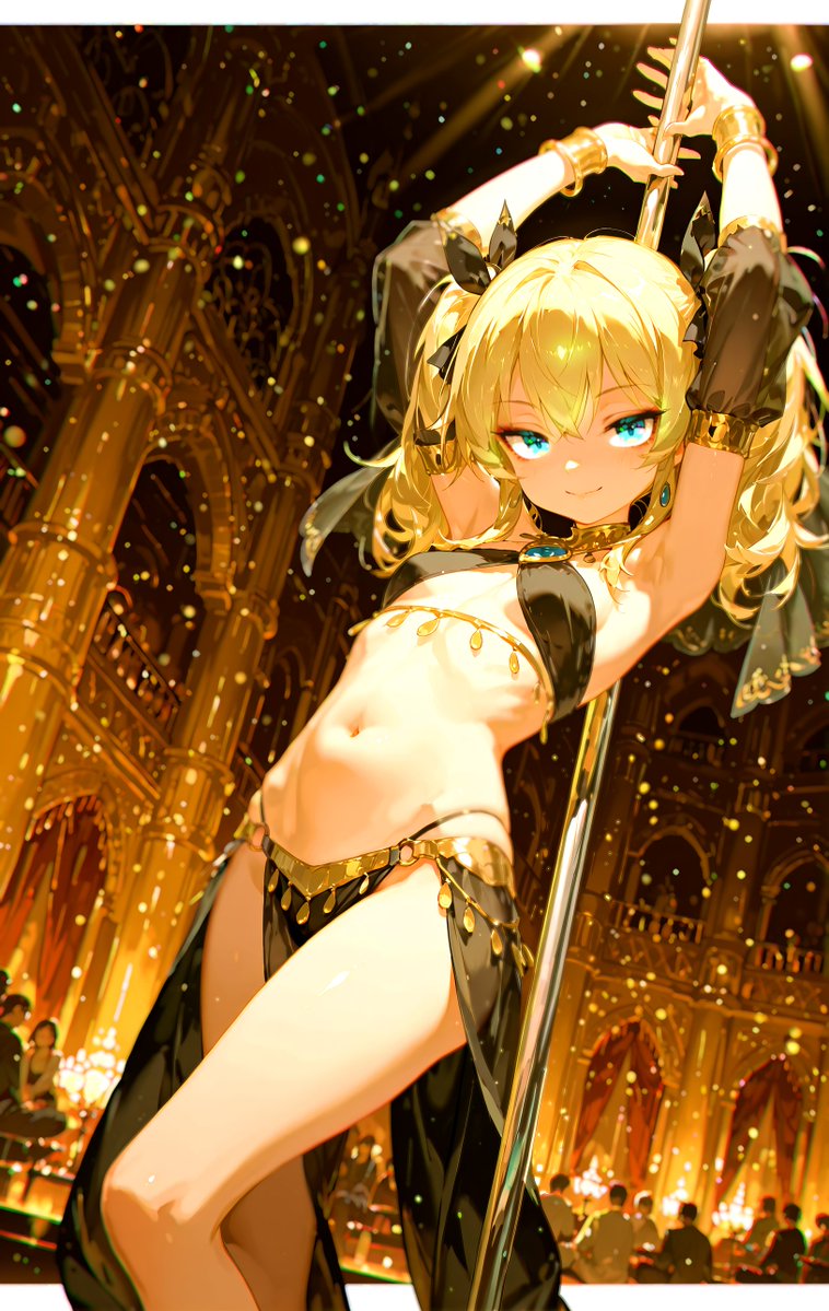weeen127's tweet image. 遅ればせながらみなさまこんにちわ
今日もがんばりましょ～
#Ani #Grok #AIart #AIイラスト︎