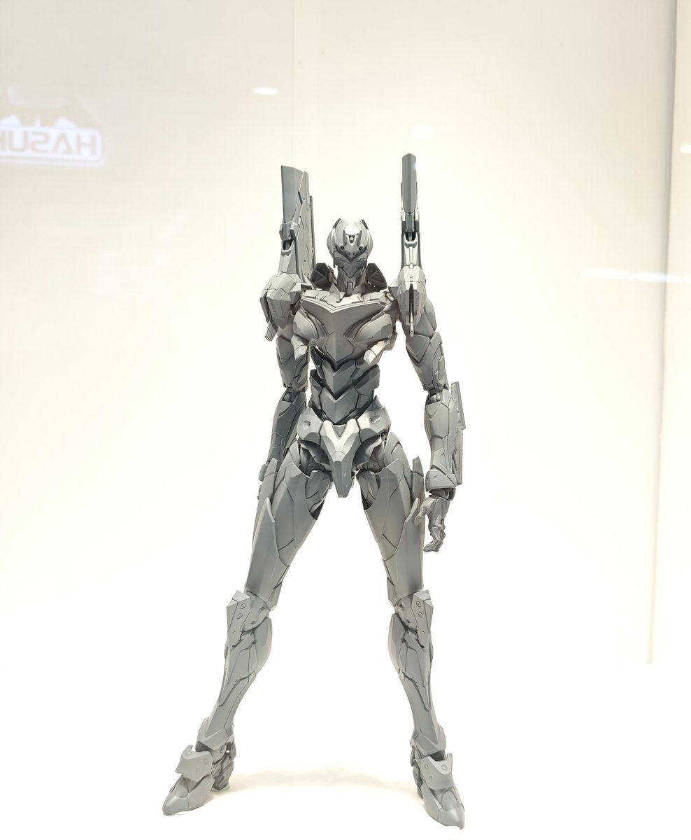 CCS TOYS エヴァンゲリオン ANIMA - エヴァンゲリオン弐号機II式
CCS TOYS EVANGELION ANIMA - Evangelion Unit-02 Type II
CCS토이즈 에반게리온 ANIMA - 에바 2호기 2식