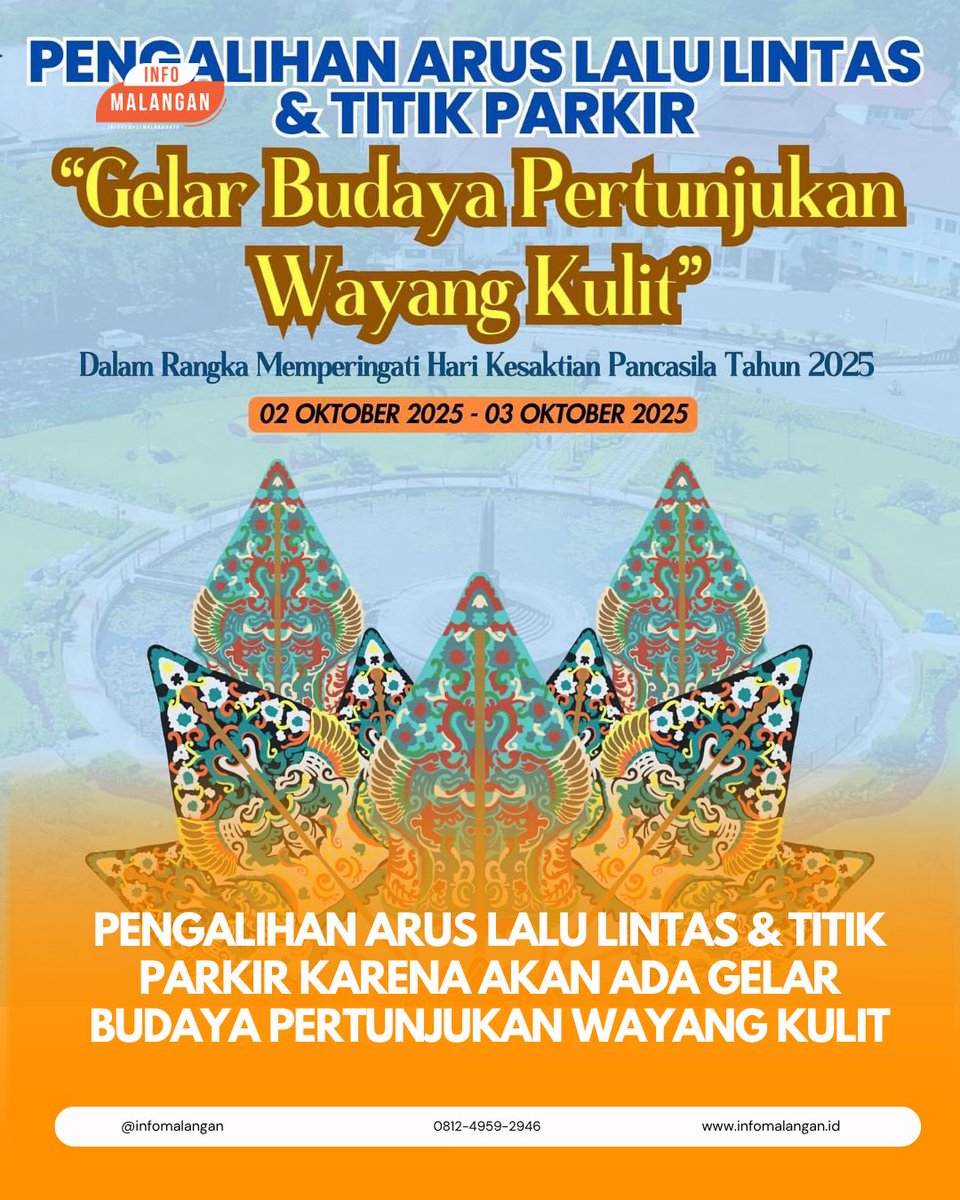 Info Malangan tweet media