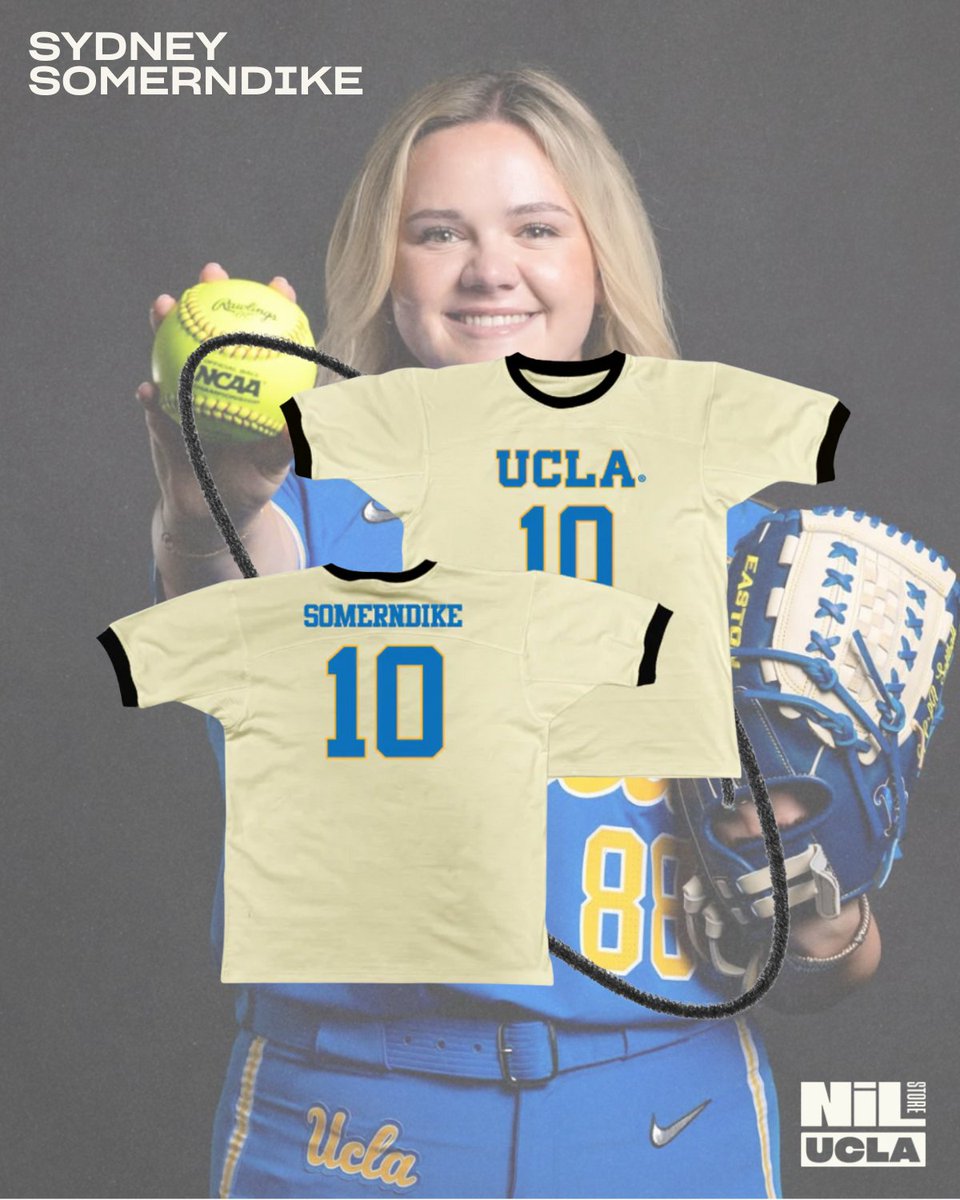suport YOUR favorite UCLA athlete buy buying their merch!!

shop here -&gt; nil.store/ucla