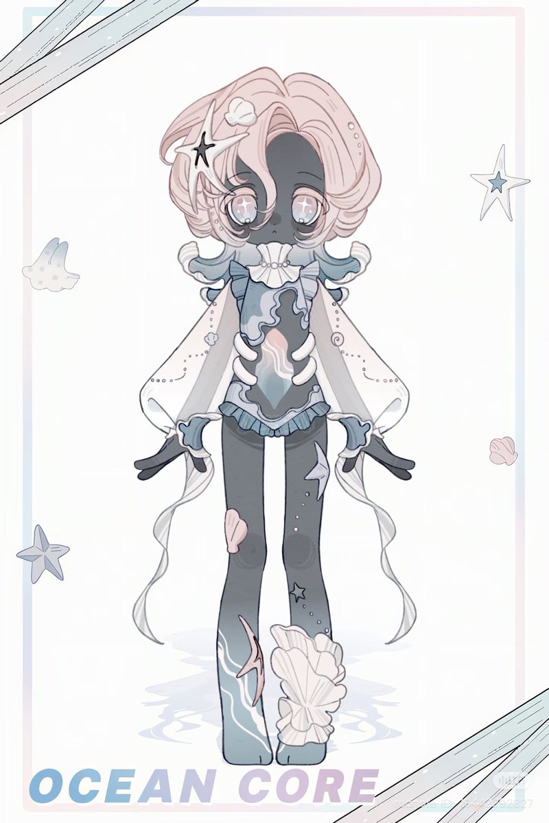 𐂂 彁 *.❅· on X