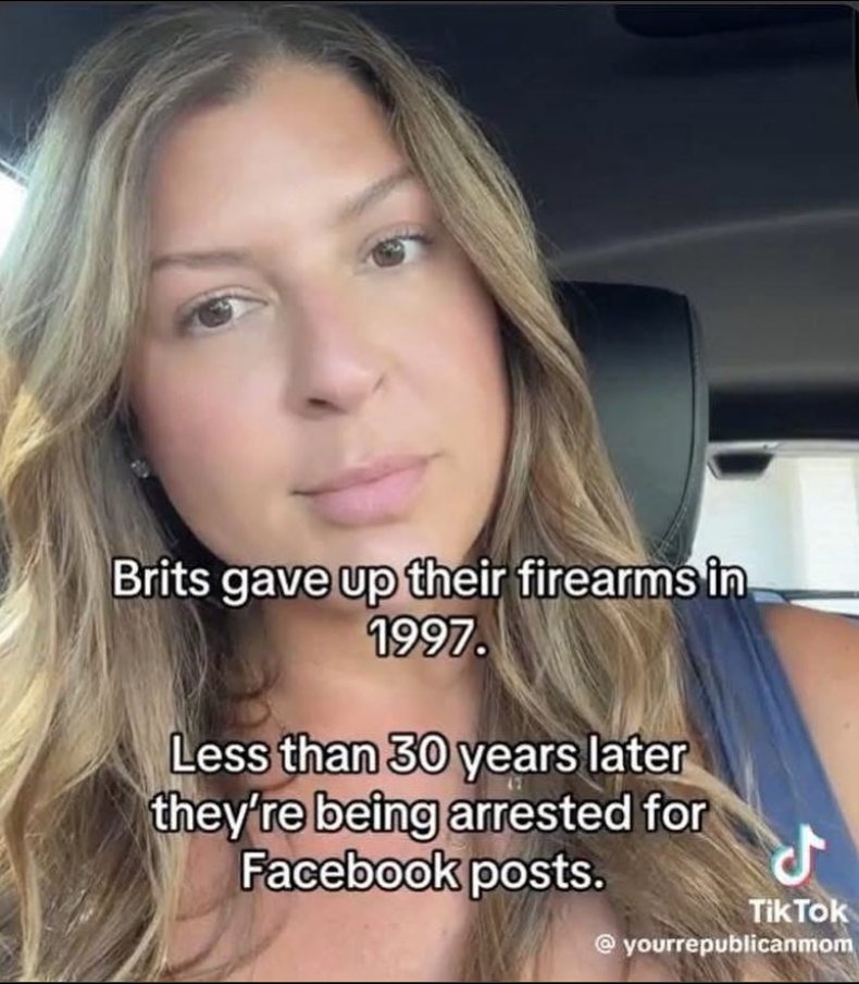 That slippery, slippery slope.