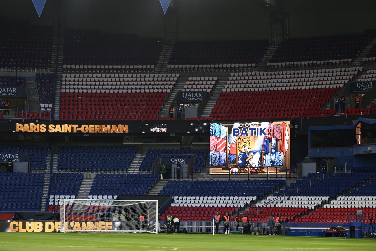 Paris Saint-Germain tweet media