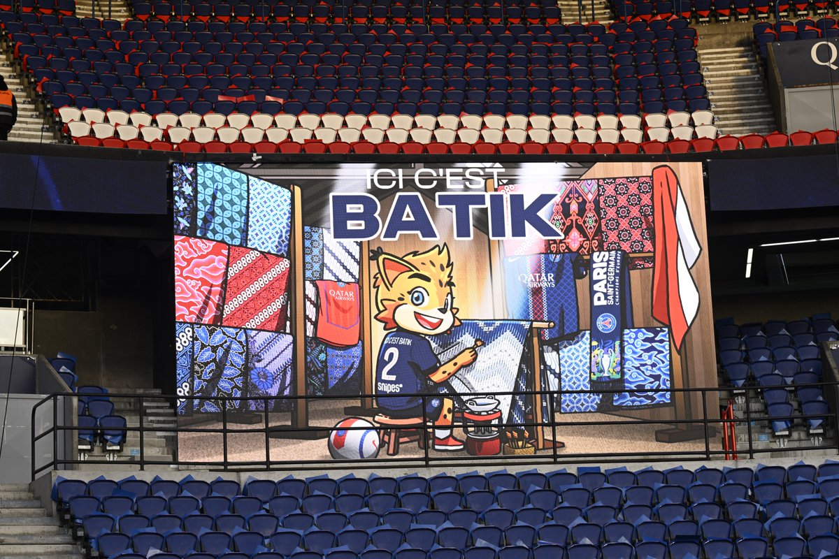 Paris Saint-Germain tweet media