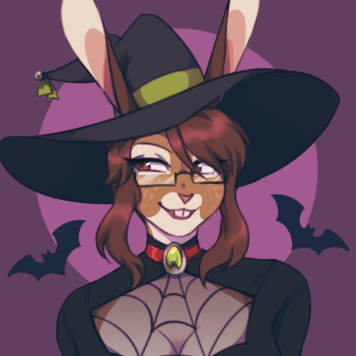 Watch Out for Dex's hexes ~

Happy October!!!  🎃