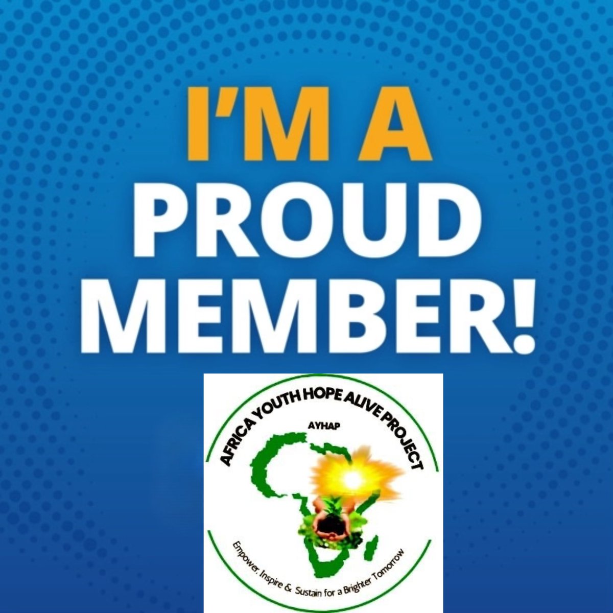 We empower Africa’s Vision through Youth Initiatives plans