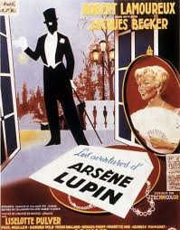 merlinpapin3's tweet photo. .@FredOL69007 .@tbarnaud Voici mon TOP12 des films du Réalisateur #JacquesBecker
11– Les Aventures de Arsène Lupin de Jacques Becker (1957) avec Robert lamoureux Liselotte Pulver Jacques Becker Hughette Hue O.E Hasse Daniel Ceccaldi
Arsène Lupin, cambrioleur, signe deux vols à Paris puis se fait enlever sous l'ordre de Mina von Kraft, pour le compte de l'empereur Guillaume II.