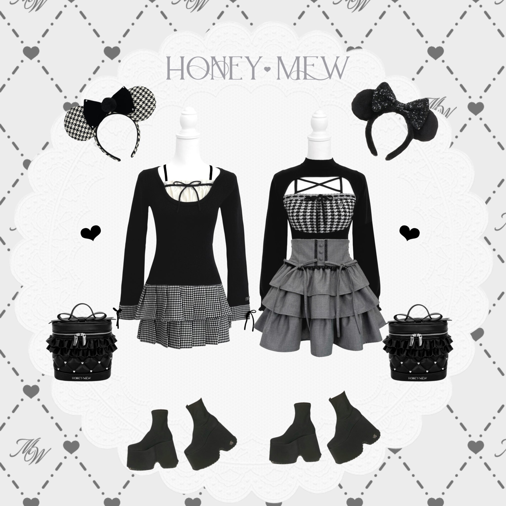 HONEY MEW / ハニーミュウ (@HONEYMEW_JP) / X