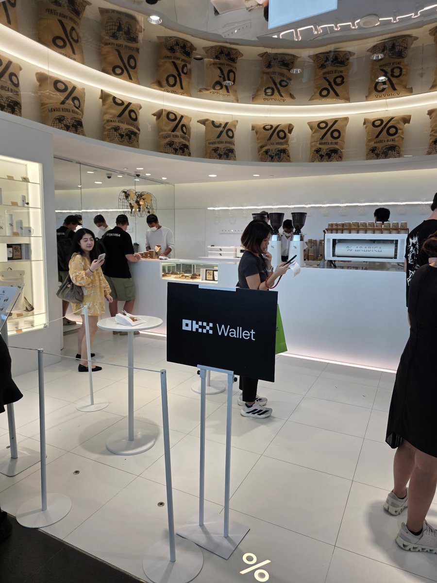 Nice coffee，great vibe <a href="/okxchinese/">OKX中文</a>