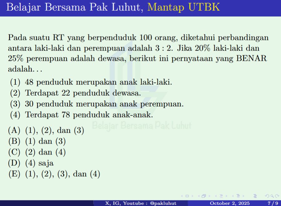 soal 46 Mantap UTBK

10 detik