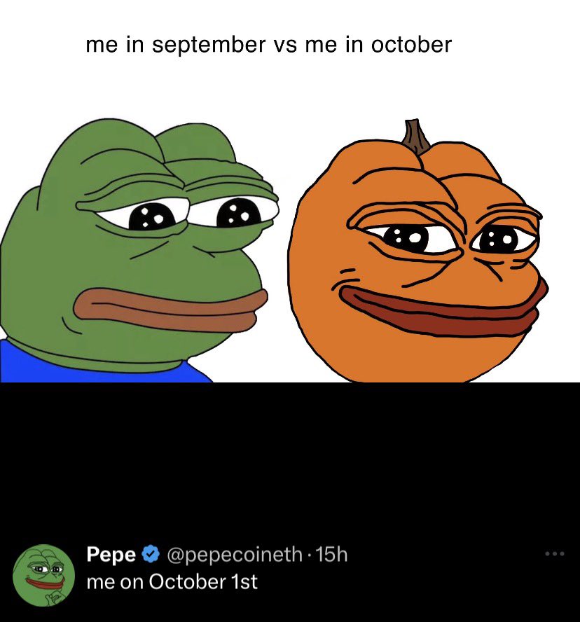 OrangePepeSOL's tweet photo. CA coming in Uptober... 👀 https://t.co/eXGSuu7pAq