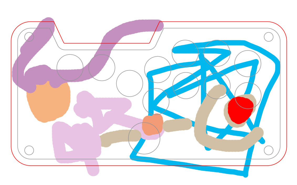 tana_taka_3rder's tweet image. ←Before drawing

→Completed art