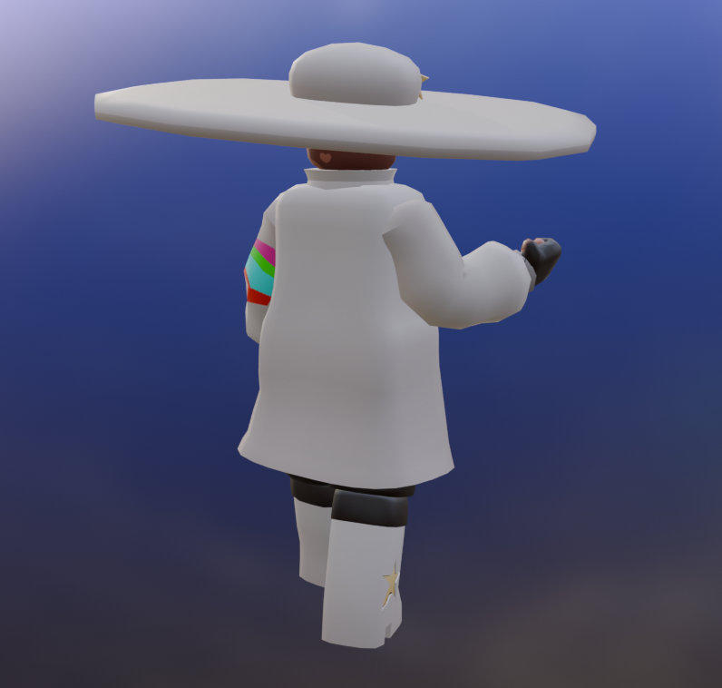 dave_class_'s tweet photo. T'was supposed to be done ages ago but at least it's done now!!!! Made to match with the Hellbreaker......yay!
Design by @/expunged_4 ! https://t.co/L87r54KYOK
