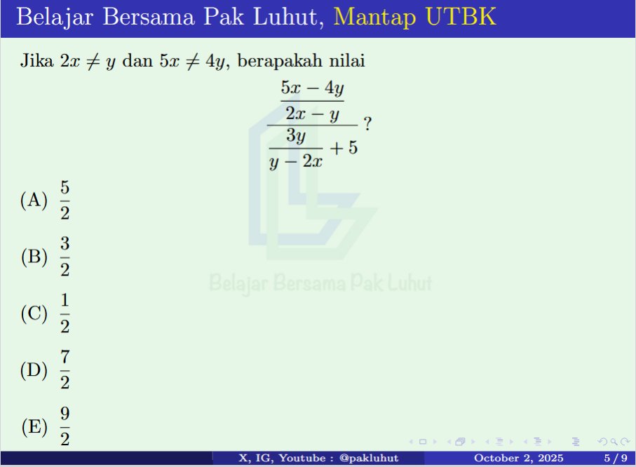soal 45 Mantap UTBK

10 detik