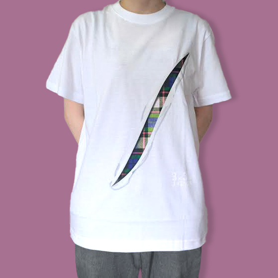 ハイクオリティーTシャツ(5.6オンス)
ホワイト
ホワイトモード
Sサイズ

斬られても安心。

#tシャツトリニティ
#ダメージTシャツ

ttrinity.jp/shop/3x3xdesig…