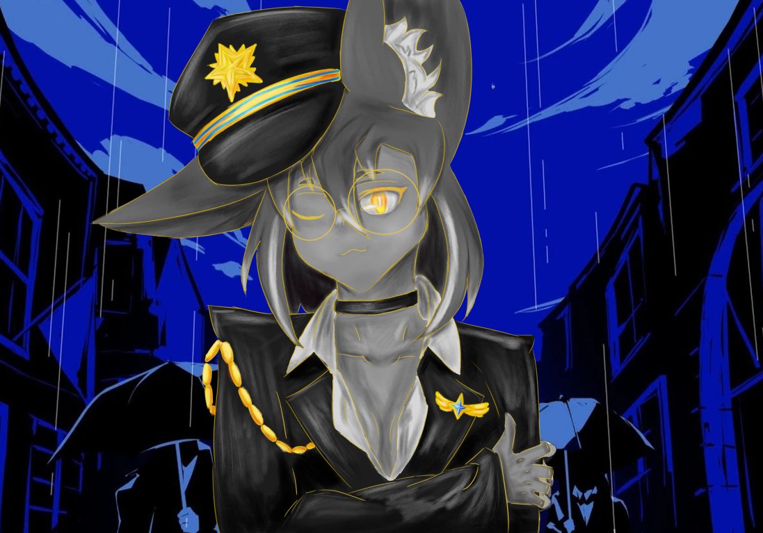 Mika-chu dec cover when????   (never) 
#persona #kitsune #dec