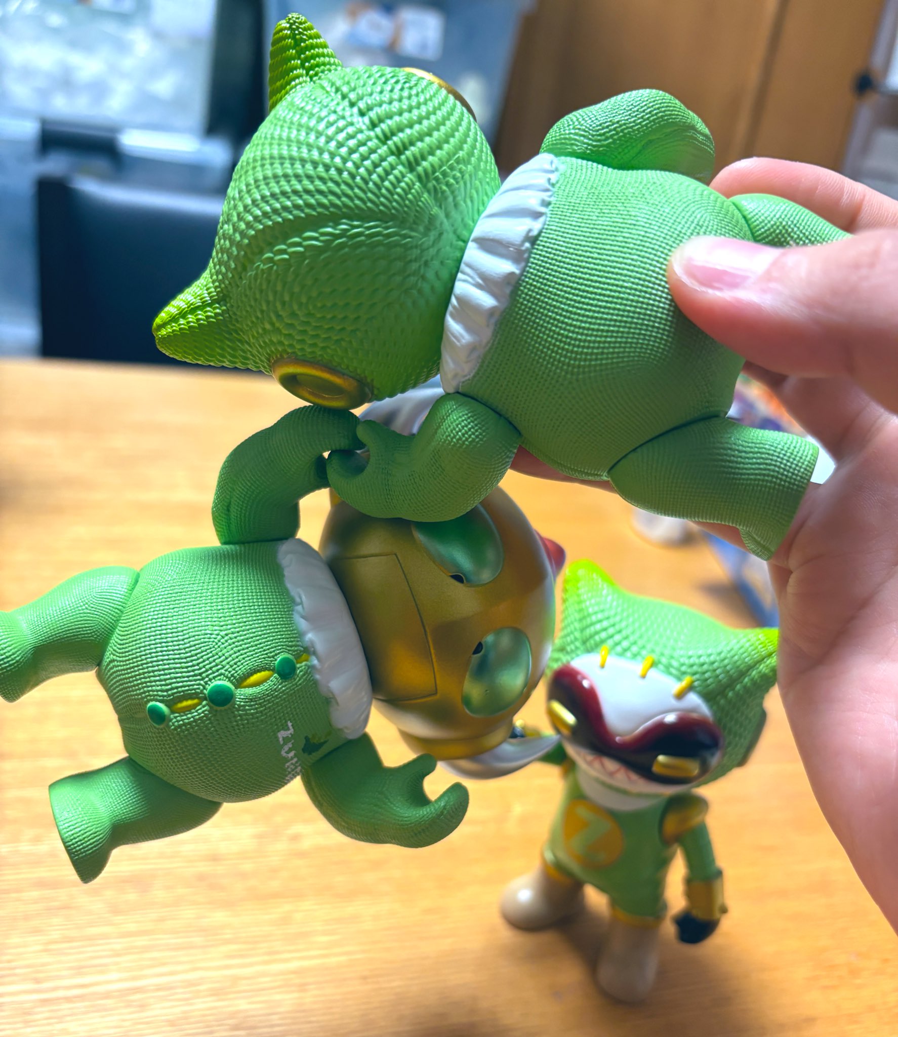 ゲッチャリマン - Search / X