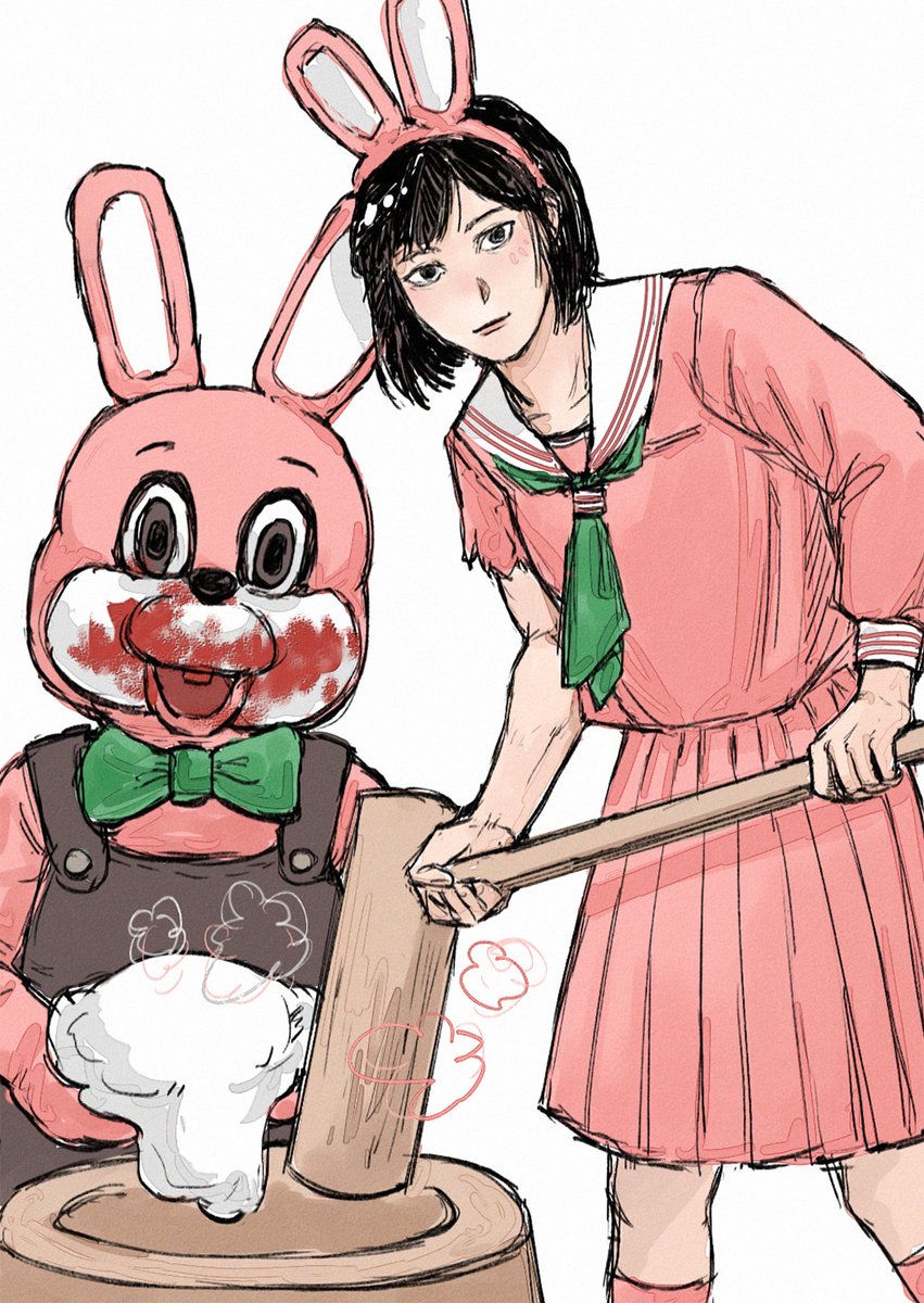 [rkgk] SH f 🎑🐇