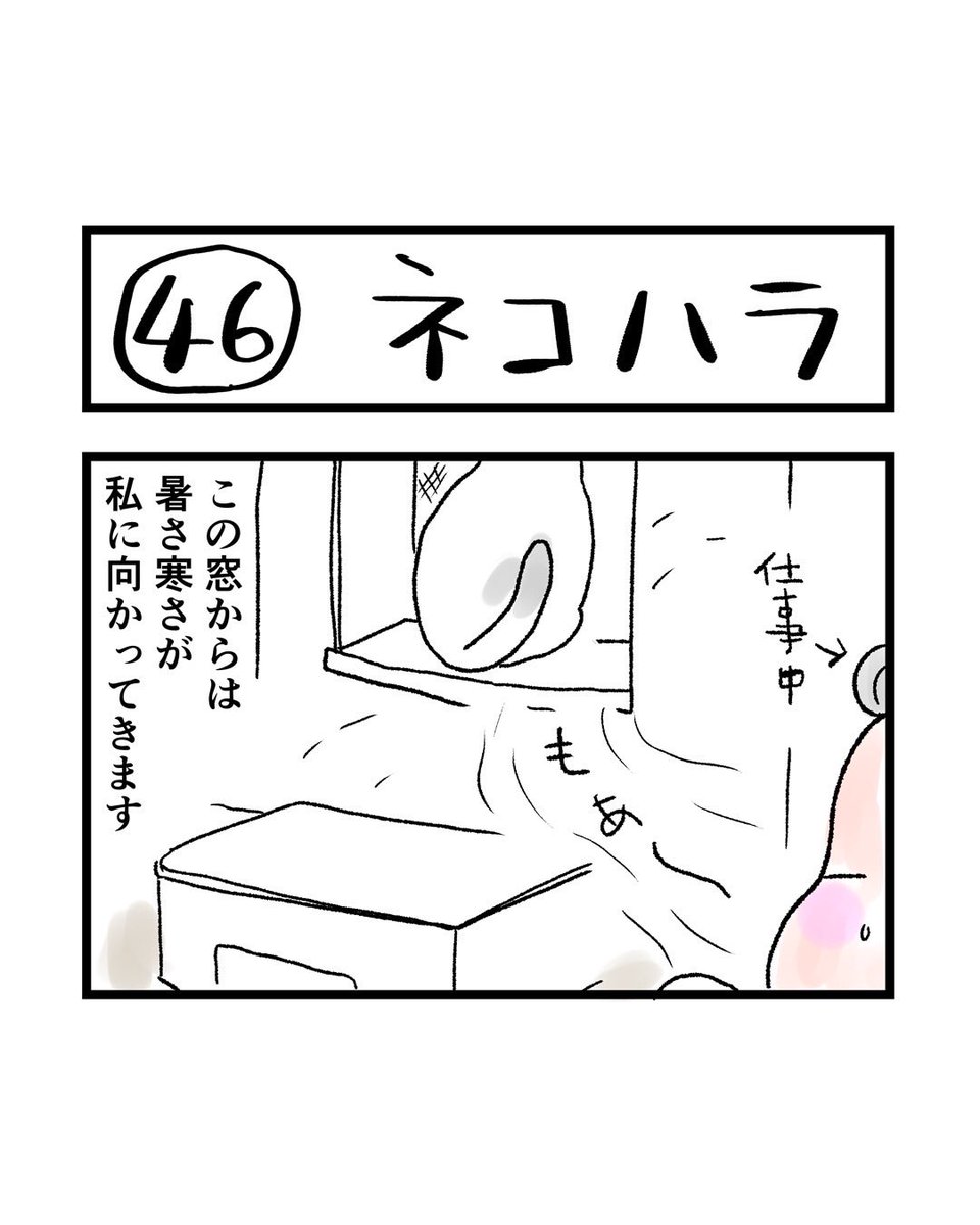 インスタ4コマ「私たちは猫猫している」続いて更新されました。

猫がいると効率よく行えなくなるあれこれ……。

「それもまたよし(しりあがり寿さん)」と思えるような人間になりたいものです。

https://t.co/sQ3kmu4mP7 