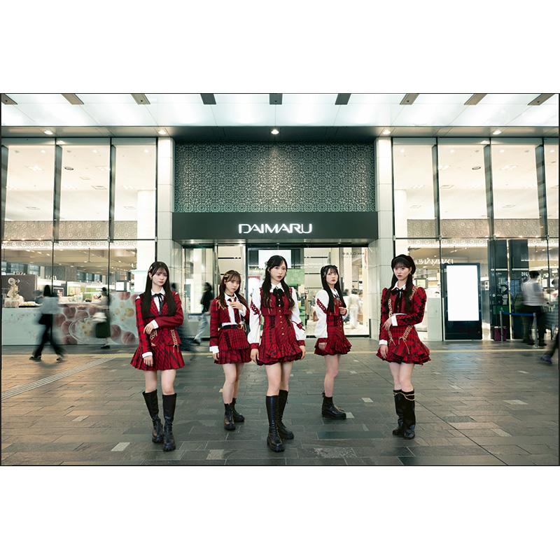 AKB48衣装展 まもなく開幕！／ 大丸東京店でのAKB48衣装展は今年で3